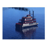 La postal del barco solamente