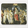 La Primavera by Sandro Botticelli Mouse Pads