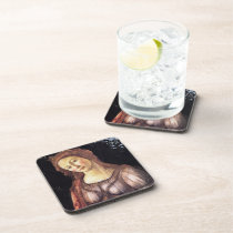 La Primavera in detail Beverage Coasters