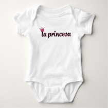 La Princesa t-shirts by sellabrate La Princesa t-shirts