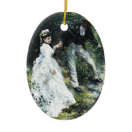 La Promenade ornament