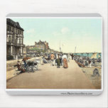 La "promenade", trato, Inglaterra Photochrom raro Tapetes De Ratón