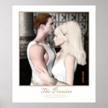 La promesa poster