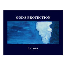 LA PROTECCIÓN DE DIOS POSTAL