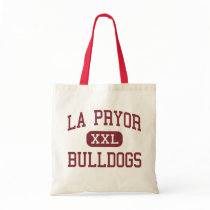 La Pryor - Bulldogs - High School - La Pryor Texas bags
