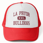 La Pryor - Bulldogs - High School - La Pryor Texas hats
