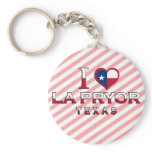 La Pryor, Texas keychains
