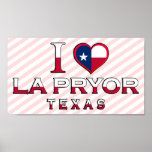 La Pryor, Texas posters