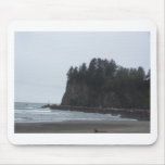 La Push Beach Mousepads