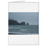 La Push Beach, WA cards