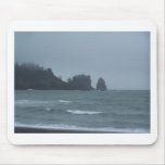 La Push Beach, WA Mouse Pad