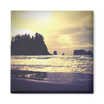La Push Refrigerator Magnets