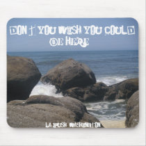 La Push Mousepads