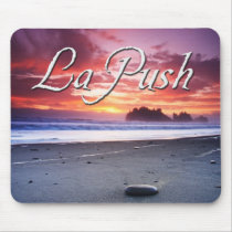 La Push Mousepad