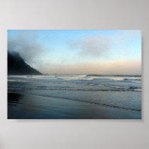  La Push, Pacific Coast - WA Poster