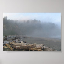  La Push, Pacific Coast - WA Print