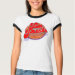 Ladies Ringer T-Shirt