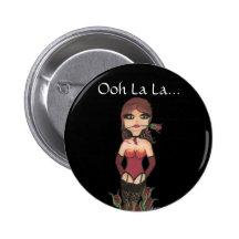 La Quantum Cutie del La de Ooh Pins