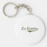 La Quinta  Revolution t shirts Key Chains