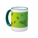 La Rana - Frog mugs