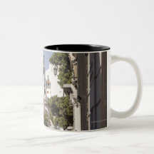 La Recoleta Cemetery in Buenos Aires Coffee Mugs
