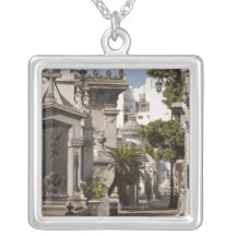 La Recoleta Cemetery in Buenos Aires Jewelry
