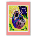 La reina azul cards by wolffreeborn La reina azul cards