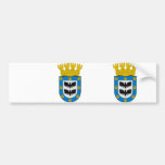 La Reina, Chile Bumper Sticker