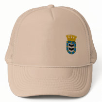 La Reina, Chile hats