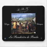 LA RENDICIÓN DE BREDA MOUSEPADS