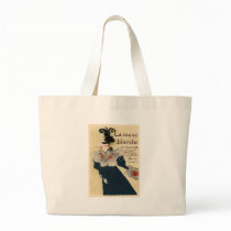 La Revue Blanche bags by vintage_poster La Revue Blanche bags