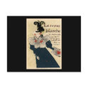 La Revue Blanche postcards by vintage_poster La Revue Blanche postcards