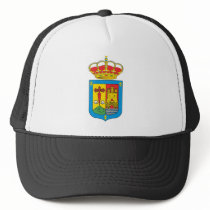 La Rioja Coat of Arms Hat