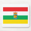 La Rioja Flag Mousepad by FlagTshirts La Rioja Flag Mousepad
