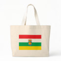 La Rioja Flag Tote Bag