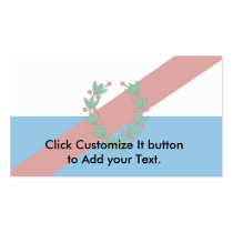 La Rioja Province In Argentina, Argentina Business Card Templates