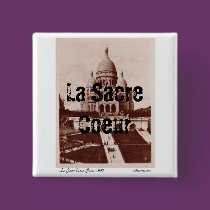 La Sacre Coeur buttons