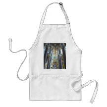 La Sagrada Familia Aprons