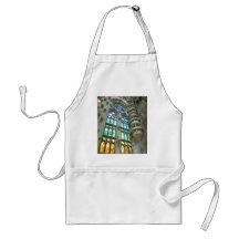 La Sagrada Familia Church Aprons