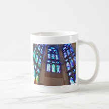La Sagrada Familia Church Coffee Mugs