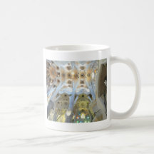 La Sagrada Familia Church Mug