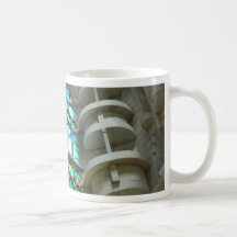 La Sagrada Familia Church Mug