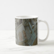 La Sagrada Familia Church Mugs