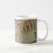 La Sagrada Familia Church Mugs