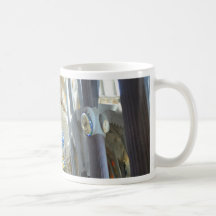 La Sagrada Familia Coffee Mug