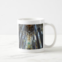 La Sagrada Familia Coffee Mugs