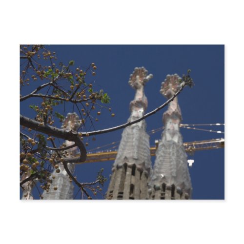 La Sagrada Família, Barcelona