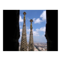 La Sagrada Familia posters by digitaled La Sagrada Familia posters