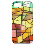 La Sagrada Família Stained Glass 1 iPhone 5 Case
