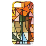 La Sagrada Família Stained Glass 5 iPhone 5 Cover